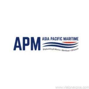 2028年新加坡海事展暨亚太海事展<br>APM ASIA PACIFIC MARITIME 2028