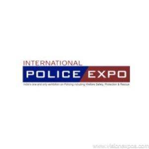 2026年印度新德里军警防务展览会<br>International Police Expo 2026