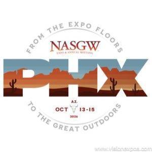 2026年美国凤凰城射击狩猎装备户外用品展<br>NASGW Expo & Annual Meeting 2026