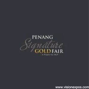 2026年马来西亚槟城黄金宝石珠宝展览会<br>PSG Penang Signature Gold Fair 2026