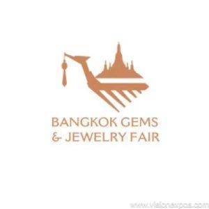 2027年泰国曼谷珠宝及宝石展览会<br>Bangkok Gems & Jewelry Fair 2027