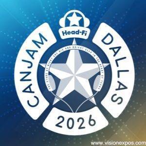 2026年美国达拉斯HiFi耳机音频设备展览会<br>CanJam Global Dallas 2026