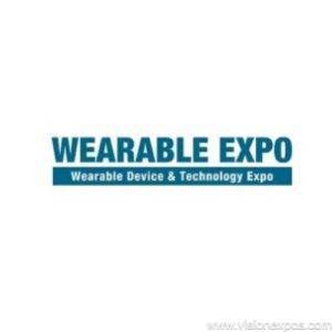 2027年日本东京可穿戴设备电子组件展览会<br>WEARABLE EXPO 2027