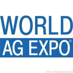 2027年美国加利福尼亚农业机械加工展览会<br>WORLD AG EXPO 2027