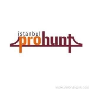 2026年土耳其伊斯坦布尔狩猎武器户外装备展览会<br>Istanbul Prohunt 2026