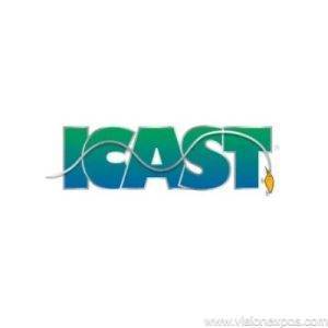 2026年美国奥兰多钓具饵料户外装备展览会<br>ICAST SHOW 2026