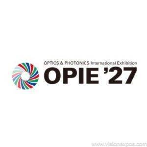 2027年日本横滨光学及激光设备展览会<br>OPTICS & PHOTONICS International Exhibition OPIE 2027