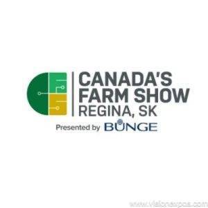 2027年加拿大农业机械展览会<br>CANADA'S FARM SHOW 2027