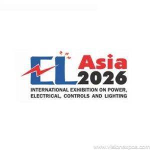 2026年印度国际电力电子展览会<br>Elasia 2026