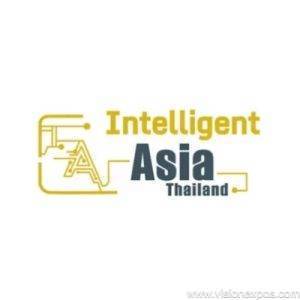 2027年泰国电子智慧制造系列展<br>Intelligent Asia 2027