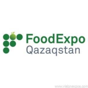 2026年哈萨克斯坦食品饮料及食品配料展<br>FoodExpo Qazaqstan 2026