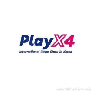 2026年韩国首尔游戏硬件装备展<br>PlayX4 2026