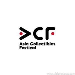 2026年泰国亚洲潮玩收藏品展<br>ACF Asia Collectibles Festival 2026
