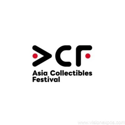 2026年泰国亚洲潮玩收藏品展<br>ACF Asia Collectibles Festival 2026插图 2026年泰国亚洲潮玩收藏品展<br>ACF Asia Collectibles Festival 2026插图