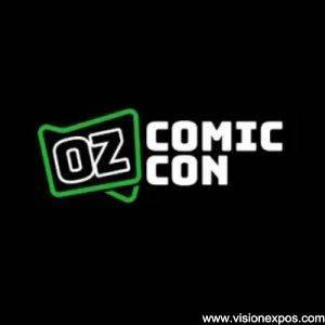 2026年澳洲澳大利亚布里斯班奥兹动漫展览会<br>OZ COMIC-CON 2026