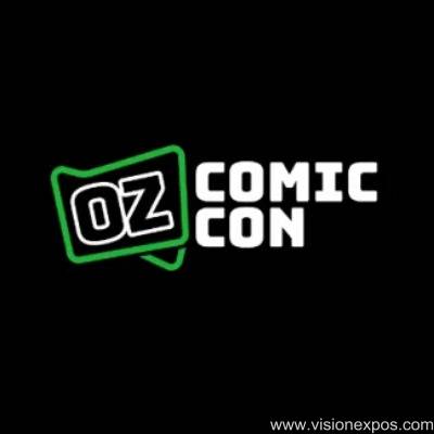 2026年澳洲澳大利亚布里斯班奥兹动漫展览会<br>OZ COMIC-CON 2026插图 2026年澳洲澳大利亚布里斯班奥兹动漫展览会<br>OZ COMIC-CON 2026插图