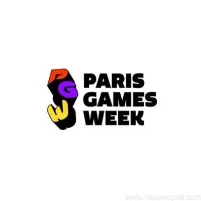 2026年法国巴黎游戏设设备体验展览会<br>Paris Games Week 2026插图 2026年法国巴黎游戏设设备体验展览会<br>Paris Games Week 2026插图