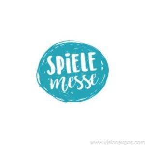 2026年德国斯图加特游戏展览会<br>SPIELEMESSE 2026