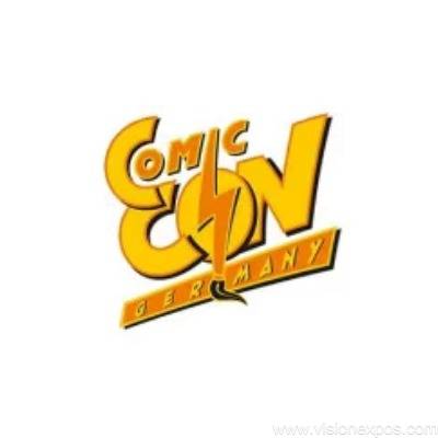 2026年德国斯图加特动漫游戏展览会<br>Comic Con Germany 2026插图 2026年德国斯图加特动漫游戏展览会<br>Comic Con Germany 2026插图