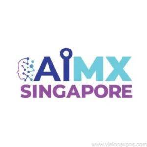 2026年新加坡世界人工智能大会视觉识别展<br>AIMX Singapore 2026