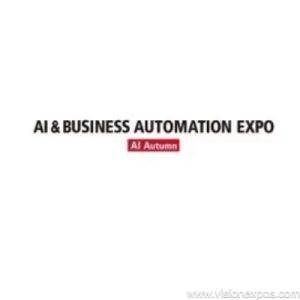 2026年日本东京人工智能与商业自动化展览会秋季<br>AI & Business Automation Expo Autumn 2026