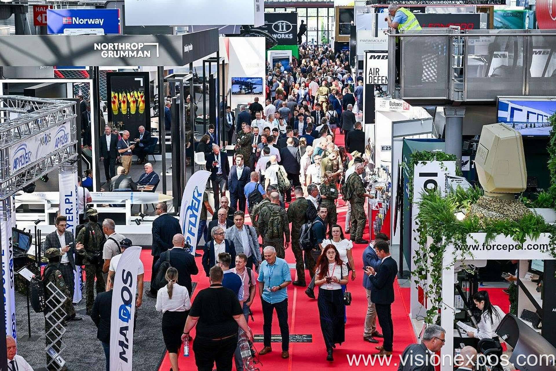 2026年波兰凯尔采军警防务展览会<br>MSPO 2026 - 图片 2