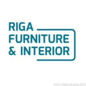 2026年拉脱维亚里加家具、室内装饰、照明展览会<br>Riga Furniture and Interior 2026