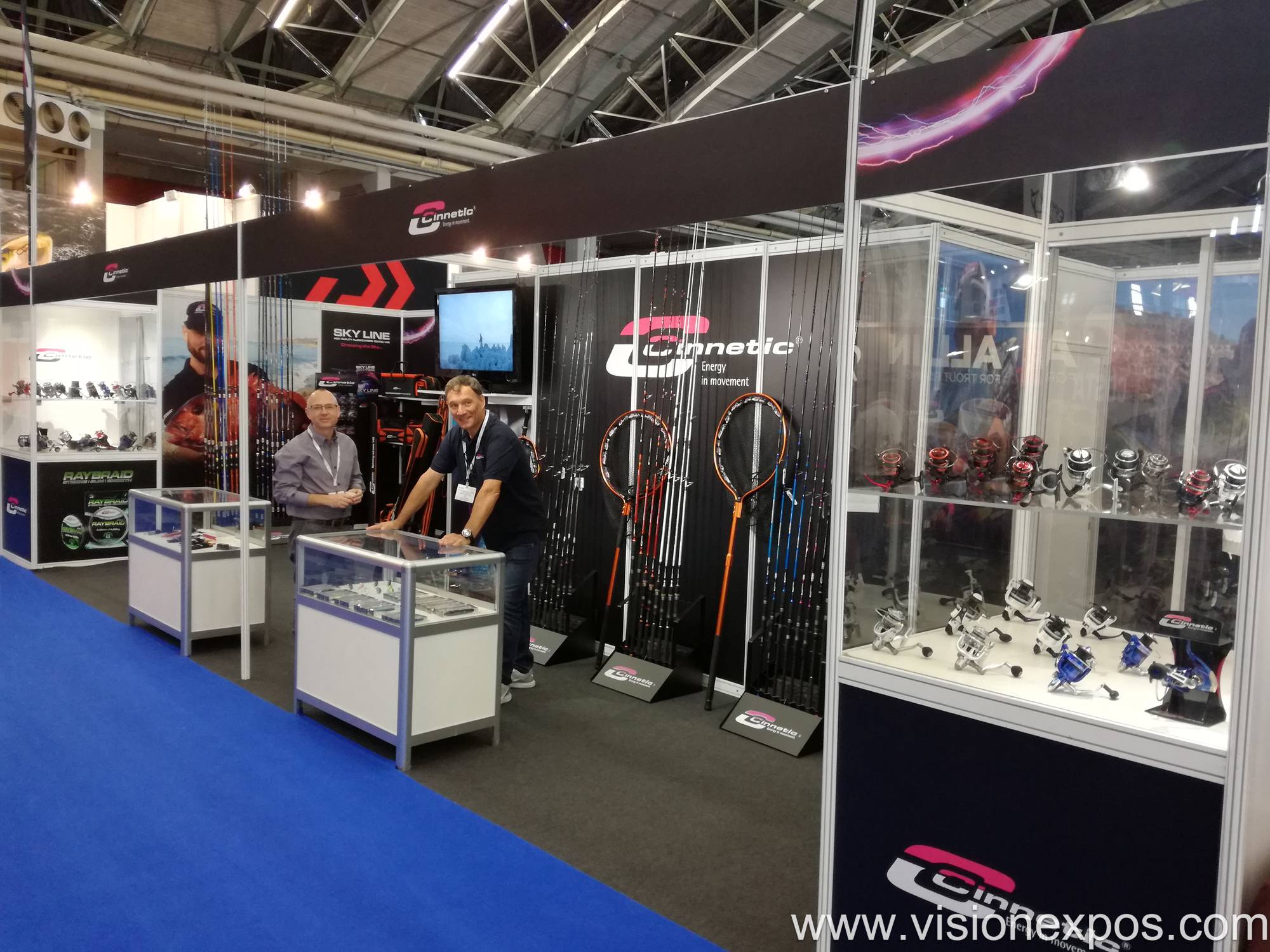 2026年西班牙欧洲钓具户外装备展览会<br>EFTTEX 2026插图2