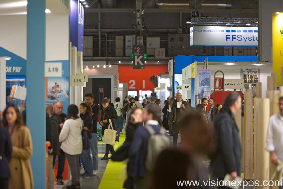 2027年意大利米兰建材、五金展览会<br>MADE Expo 2027插图5 2027年意大利米兰建材、五金展览会<br>MADE Expo 2027插图5