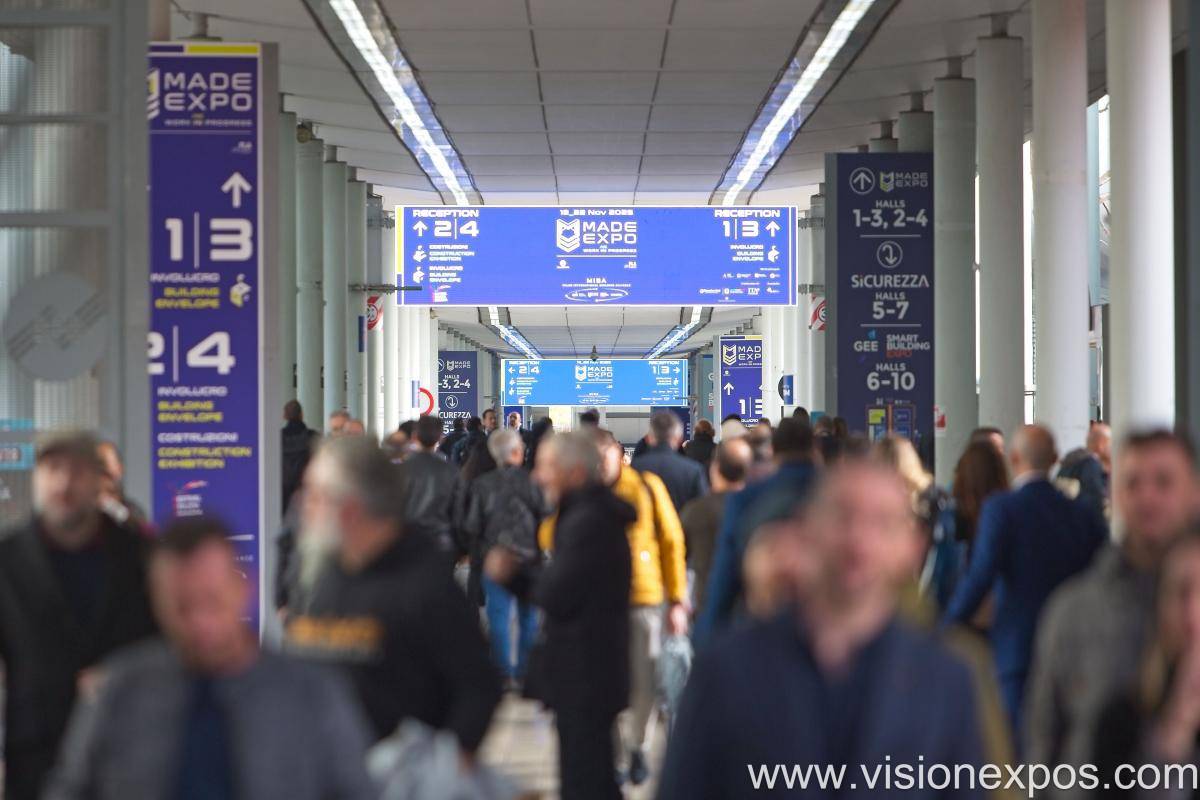 2027年意大利米兰建材、五金展览会<br>MADE Expo 2027插图4 2027年意大利米兰建材、五金展览会<br>MADE Expo 2027插图4