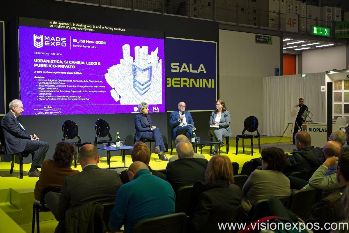 2027年意大利米兰建材、五金展览会<br>MADE Expo 2027插图2 2027年意大利米兰建材、五金展览会<br>MADE Expo 2027插图2