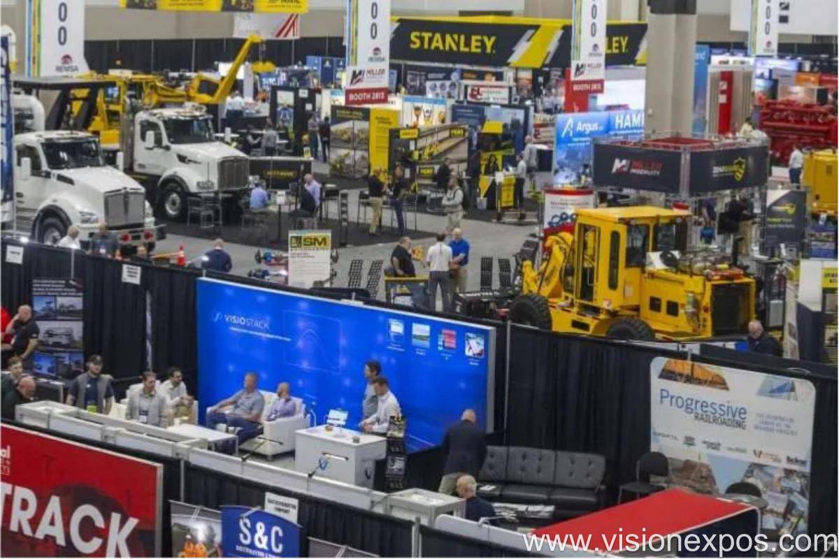 2026年美国轨道交通展览会<br>Railway Interchange 2026插图2 2026年美国轨道交通展览会<br>Railway Interchange 2026插图2