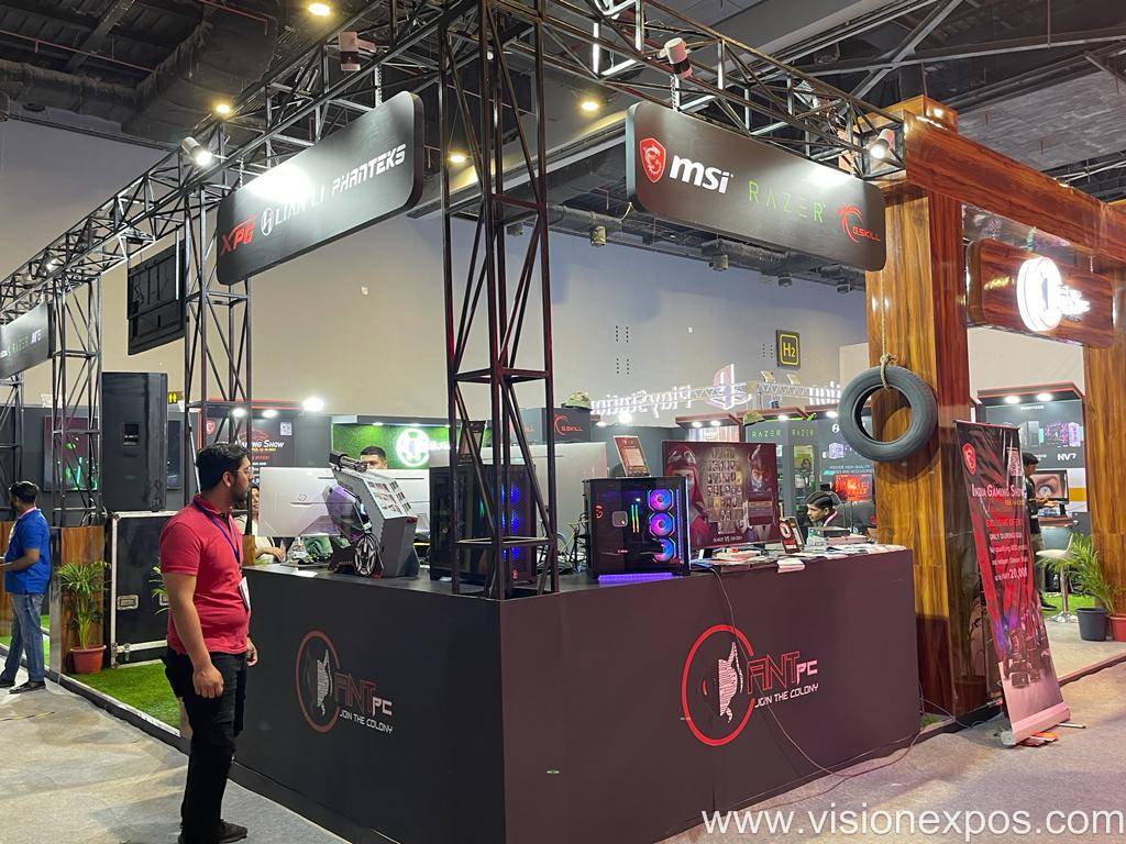 2027年印度新德里数字游戏展<br>Digital Gaming India 2027插图4 2027年印度新德里数字游戏展<br>Digital Gaming India 2027插图4