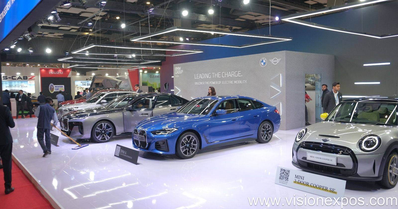 2027年印度房车、客车、商用车及配件展<br>Bharat Mobility Global Expo 2027 - 图片 2