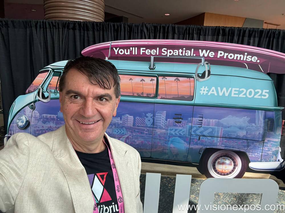 2026年美国虚拟现实XR产业技术展览会<br>AWE USA 2026插图6 2026年美国虚拟现实XR产业技术展览会<br>AWE USA 2026插图6