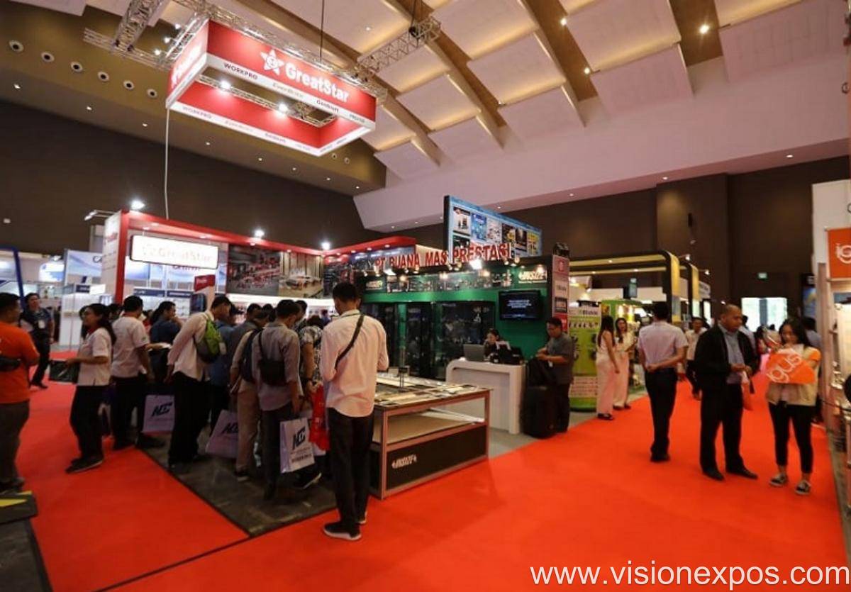 2026年印尼雅加达焊接展览会<br>Manufacturing Indonesia 2026插图2 2026年印尼雅加达焊接展览会<br>Manufacturing Indonesia 2026插图2