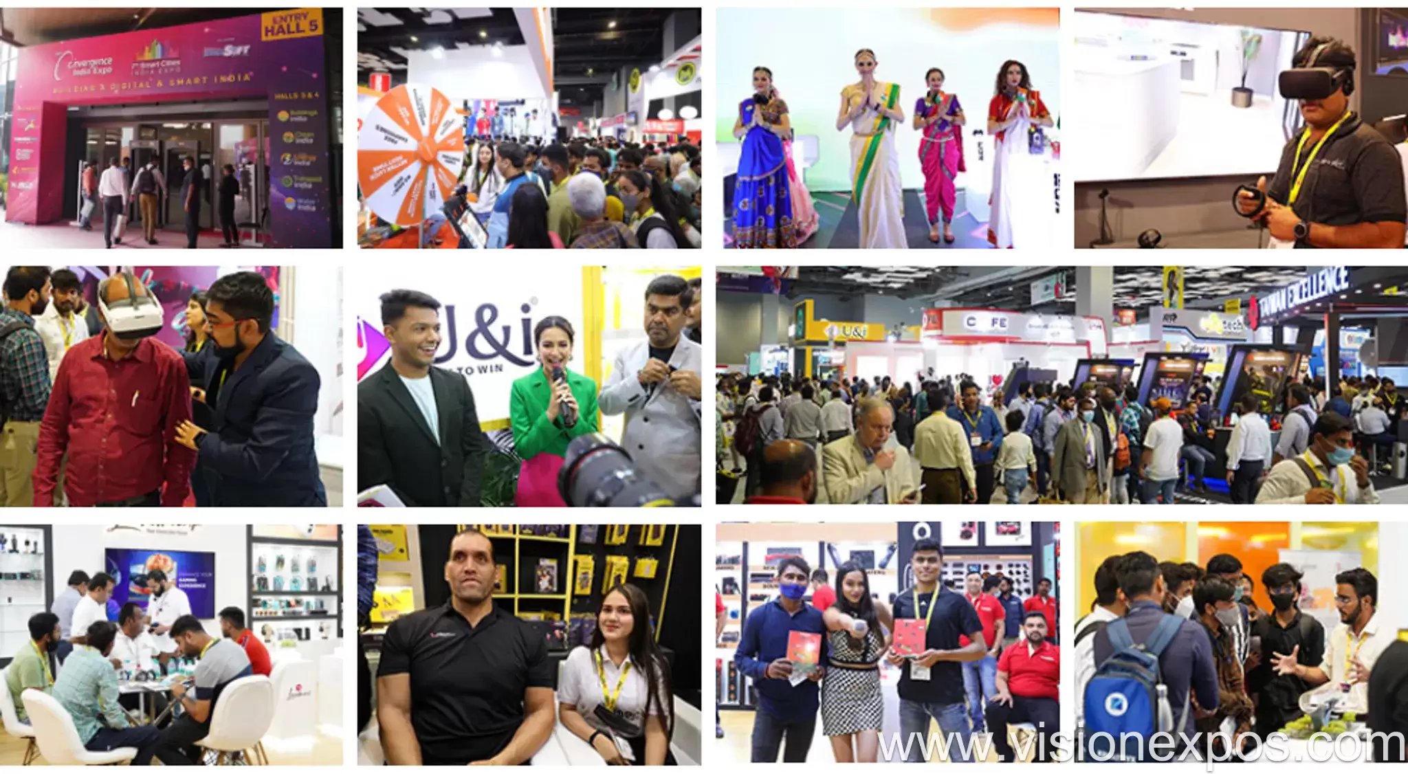 2027年印度新德里数字游戏展<br>Digital Gaming India 2027插图3 2027年印度新德里数字游戏展<br>Digital Gaming India 2027插图3