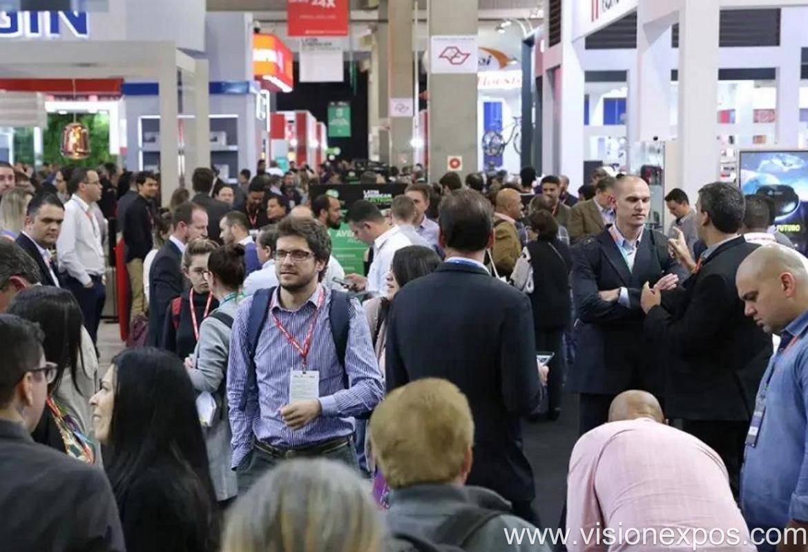 2026年巴西圣保罗LED照明展览会<br>Lighting Show 2026插图3 2026年巴西圣保罗LED照明展览会<br>Lighting Show 2026插图3