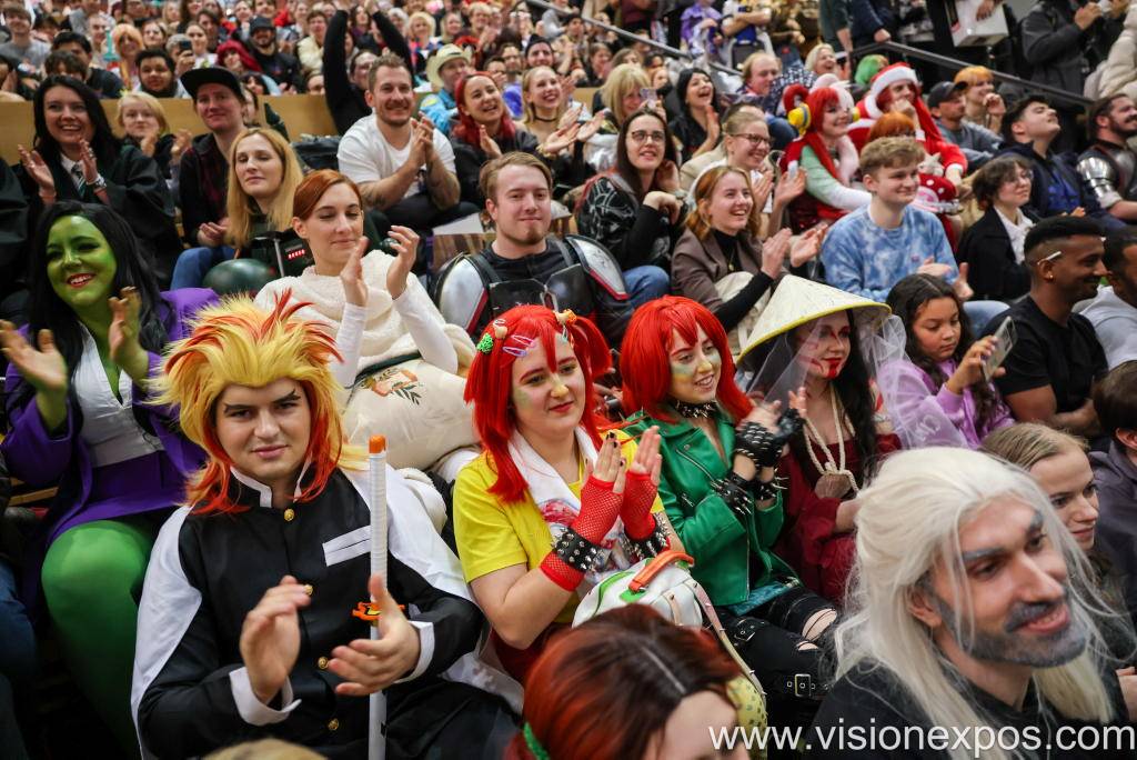 2026年德国斯图加特动漫游戏展览会<br>Comic Con Germany 2026插图3 2026年德国斯图加特动漫游戏展览会<br>Comic Con Germany 2026插图3