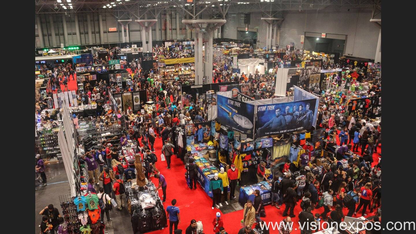 2026年德国斯图加特动漫游戏展览会<br>Comic Con Germany 2026插图4 2026年德国斯图加特动漫游戏展览会<br>Comic Con Germany 2026插图4