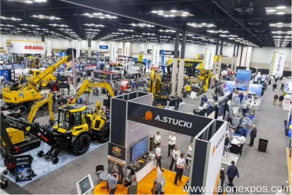 2026年美国轨道交通展览会<br>Railway Interchange 2026插图5 2026年美国轨道交通展览会<br>Railway Interchange 2026插图5