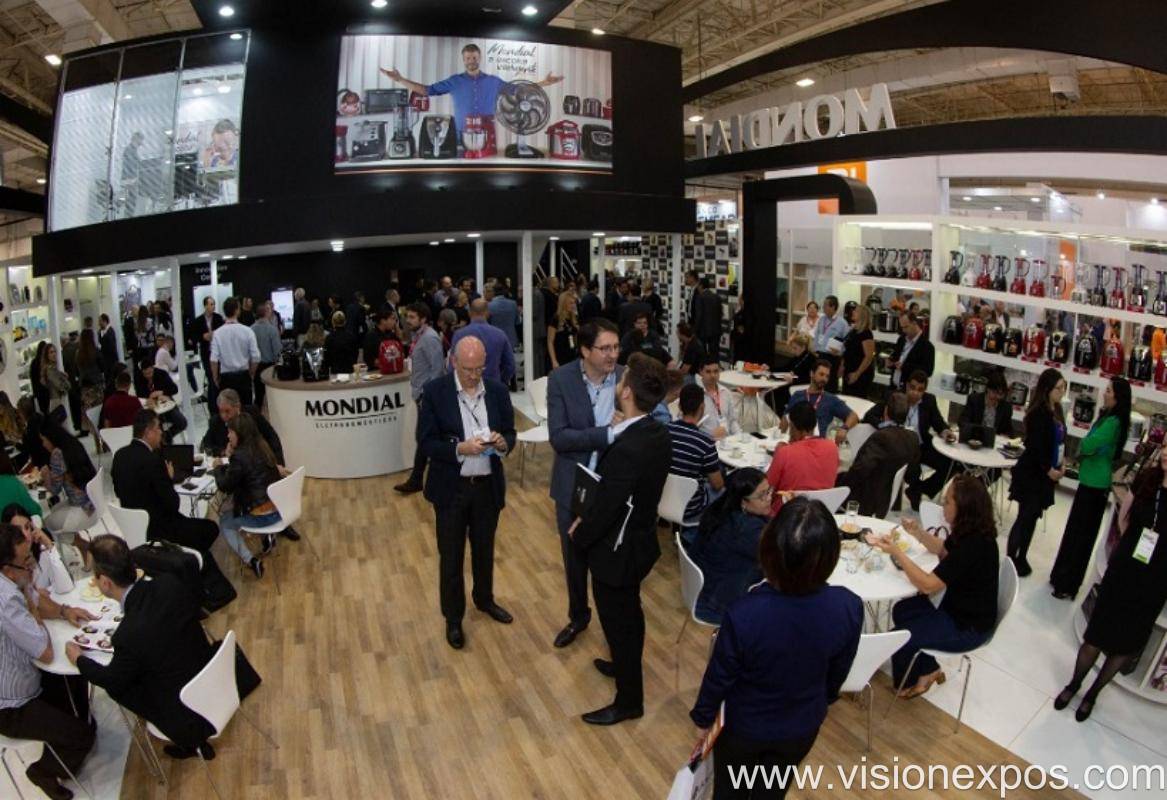 2026年巴西圣保罗LED照明展览会<br>Lighting Show 2026插图2 2026年巴西圣保罗LED照明展览会<br>Lighting Show 2026插图2