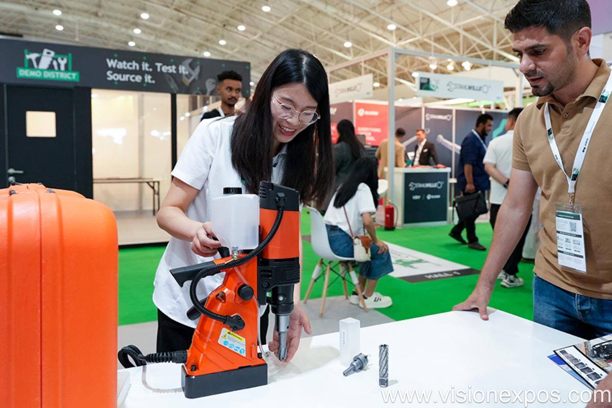 2026年沙特利雅得五金展览会<br>International Hardware Fair Saudi Arabia 2026插图4 2026年沙特利雅得五金展览会<br>International Hardware Fair Saudi Arabia 2026插图4