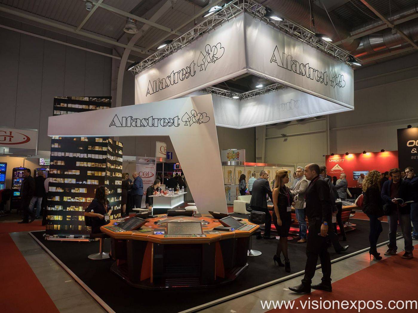 2026年保加利亚巴尔干娱乐及游戏展<br>BEGE 2026插图3 2026年保加利亚巴尔干娱乐及游戏展<br>BEGE 2026插图3