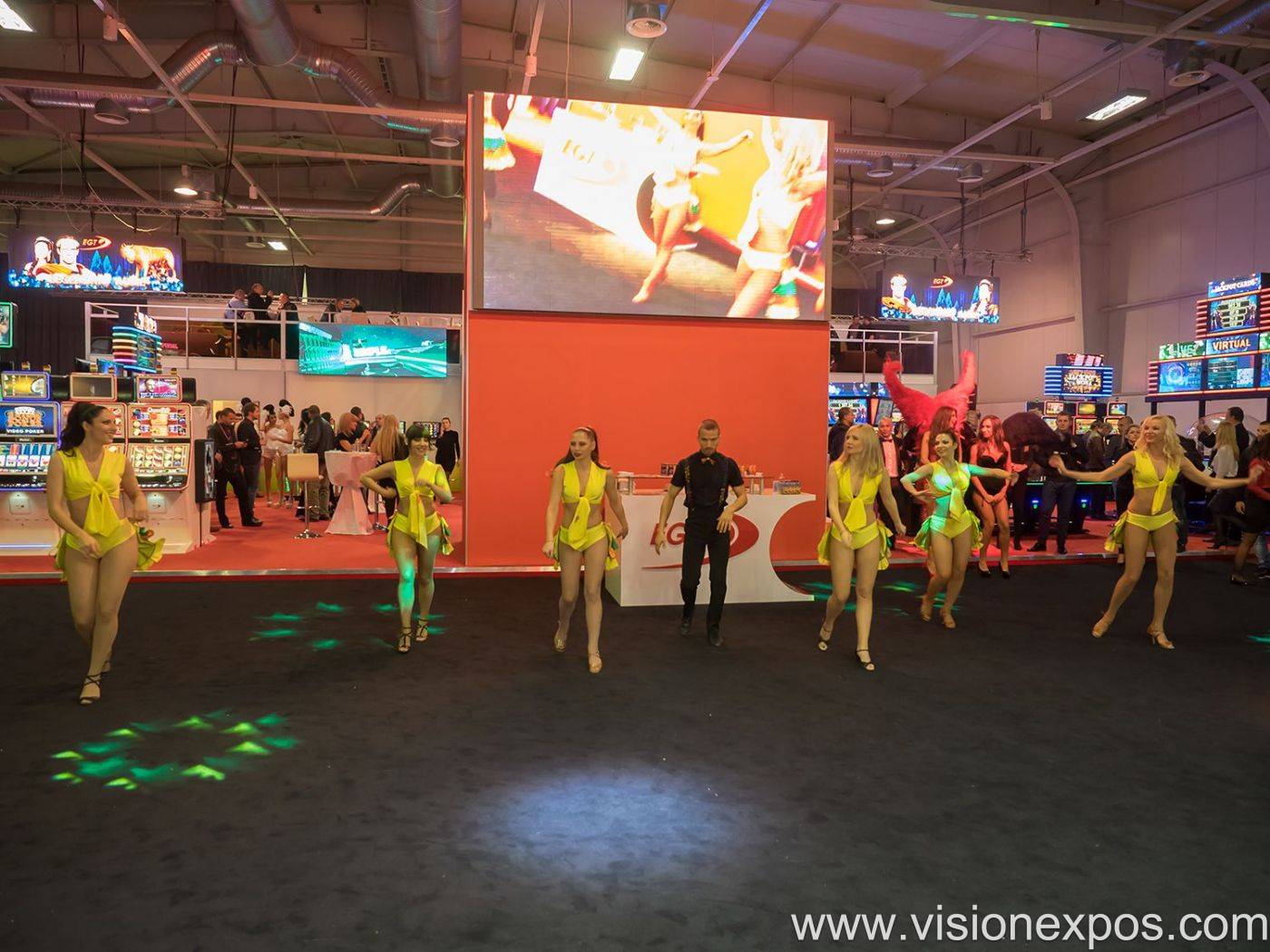 2026年保加利亚巴尔干娱乐及游戏展<br>BEGE 2026插图5 2026年保加利亚巴尔干娱乐及游戏展<br>BEGE 2026插图5