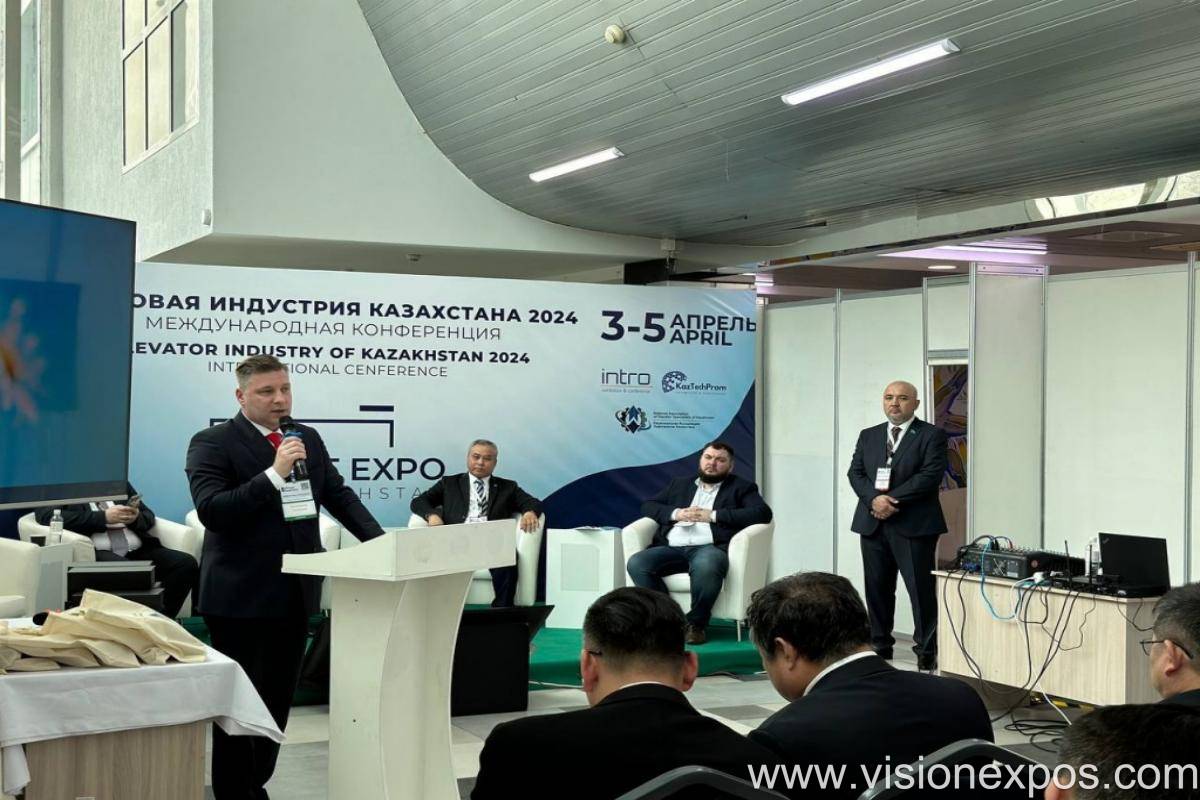 2026年哈萨克斯坦电梯展览会<br>Lift Expo Kazakhstan 2026插图4 2026年哈萨克斯坦电梯展览会<br>Lift Expo Kazakhstan 2026插图4
