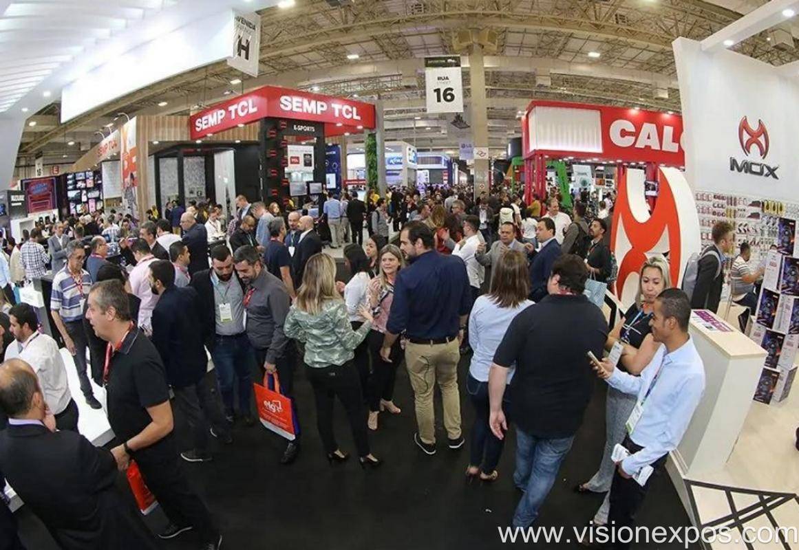 2026年巴西圣保罗LED照明展览会<br>Lighting Show 2026插图1 2026年巴西圣保罗LED照明展览会<br>Lighting Show 2026插图1