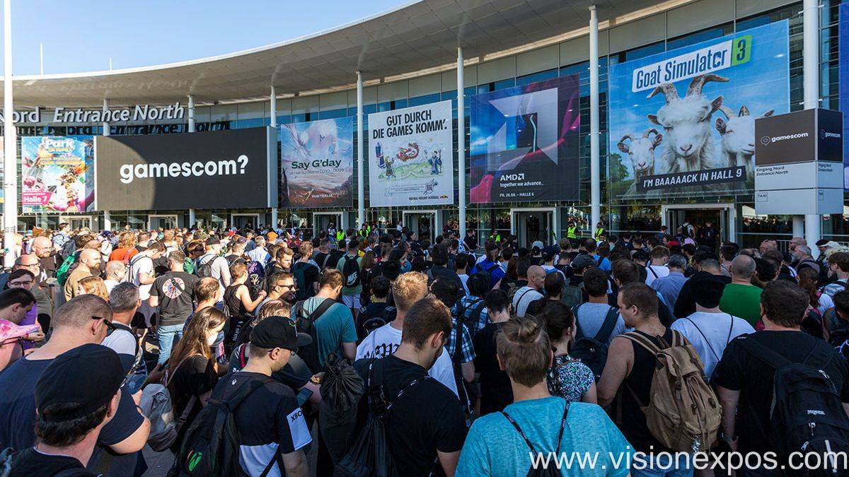 2026年泰国亚洲游戏展暨东南亚游戏展<br>Gamescom Asia 2026插图2 2026年泰国亚洲游戏展暨东南亚游戏展<br>Gamescom Asia 2026插图2