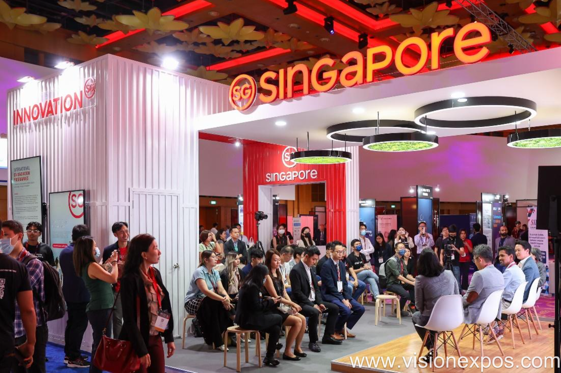 2026年新加坡世界人工智能大会视觉识别展<br>AIMX Singapore 2026插图3 2026年新加坡世界人工智能大会视觉识别展<br>AIMX Singapore 2026插图3