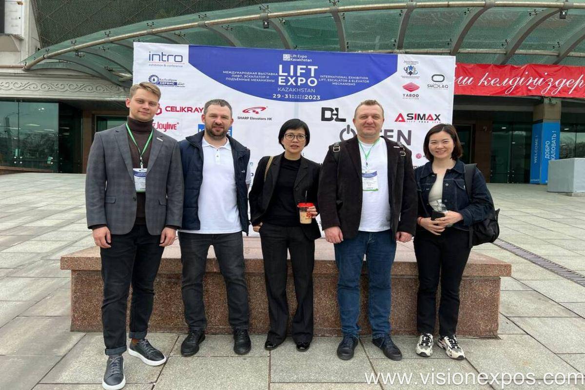 2026年哈萨克斯坦电梯展览会<br>Lift Expo Kazakhstan 2026插图2 2026年哈萨克斯坦电梯展览会<br>Lift Expo Kazakhstan 2026插图2